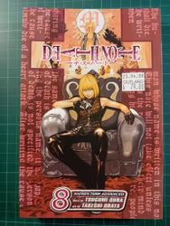 Deathnote 08 (USA)