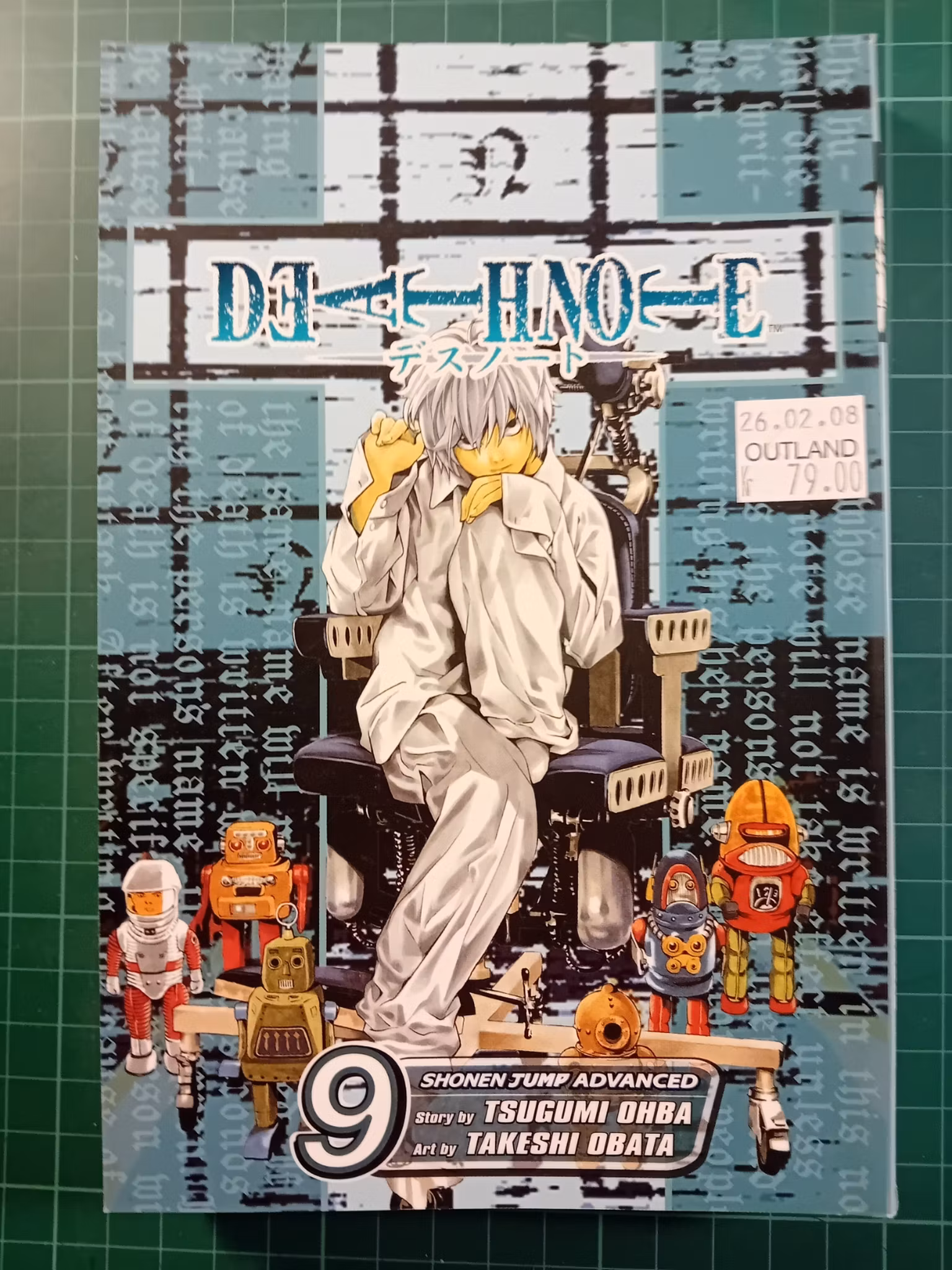 Deathnote 09 (USA)