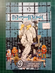 Deathnote 09 (USA)