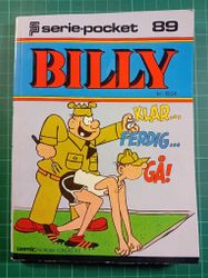 Serie-pocket 089 : Billy