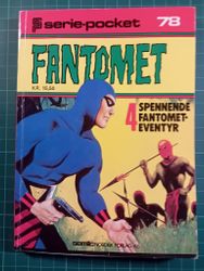 Serie-pocket 078 : Fantomet
