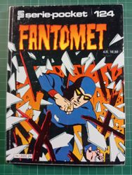 Serie-pocket 124 : Fantomet