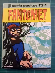 Serie-pocket 134 : Fantomet
