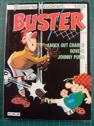 Serie-pocket 128 : Buster