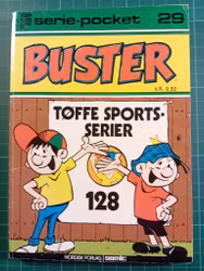 Serie-pocket 029 : Buster