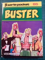 Serie-pocket 065 : Buster