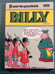 Serie-pocket 099 : Billy