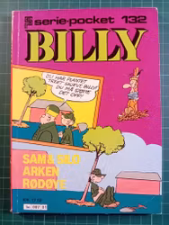 Serie-pocket 132 : Billy