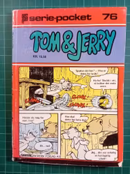 Serie-pocket 076 : Tom og Jerry