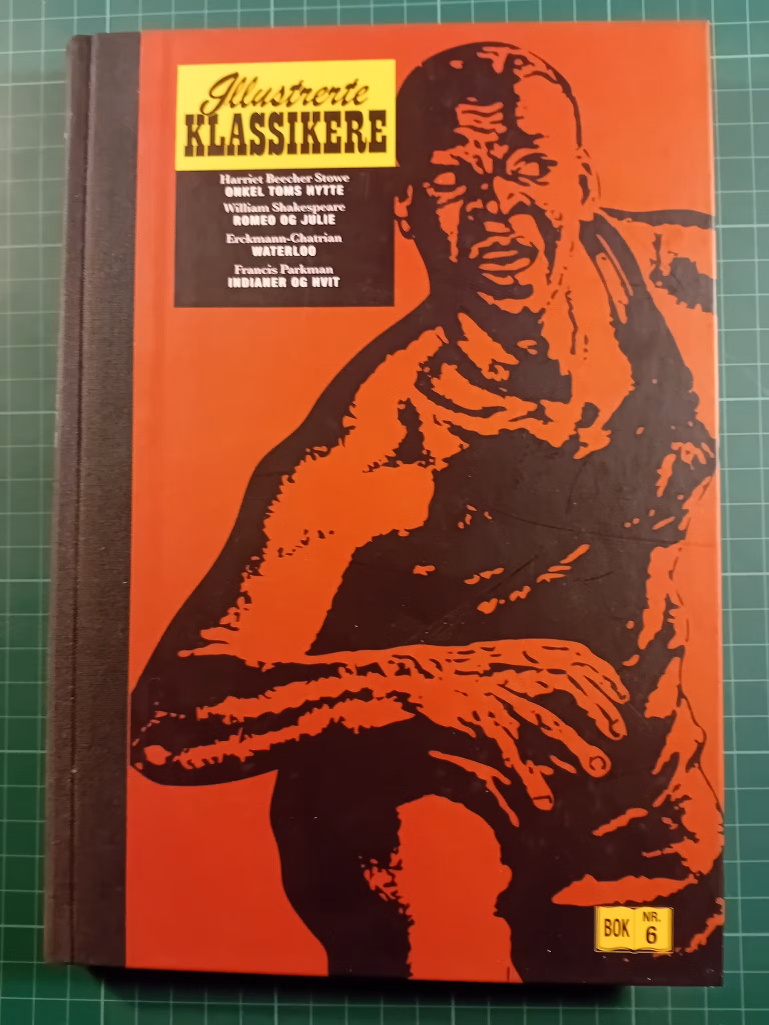 illustrerte klassikere bok nr 06