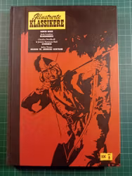 illustrerte klassikere bok nr 08
