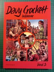 Davy Crockett Bind 3 Indianerne