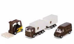 Gavesett UPS logistikk