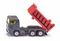 Grusbil med tilhenger