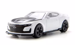 Chevrolet Camaro hvit