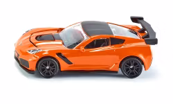 Chevrolet Corvette ZR1 Orange