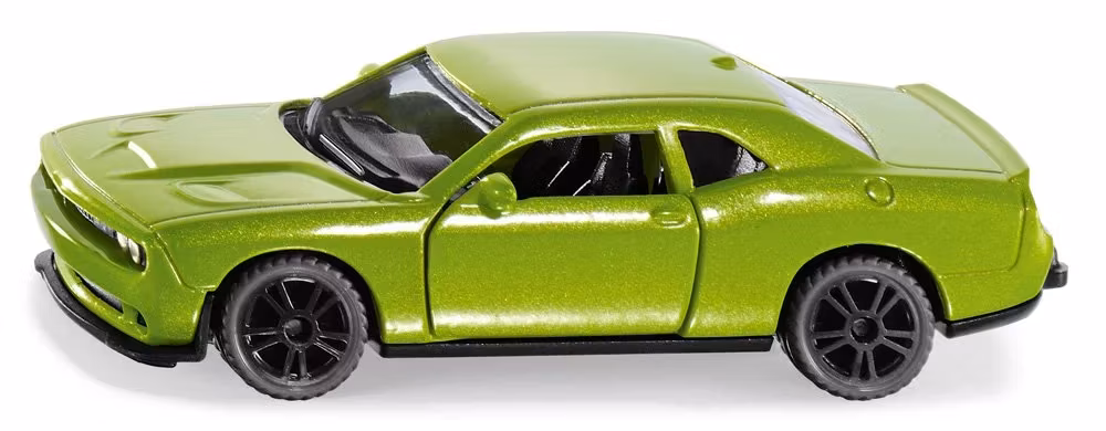 Dodge Challenger SRT Hellcat