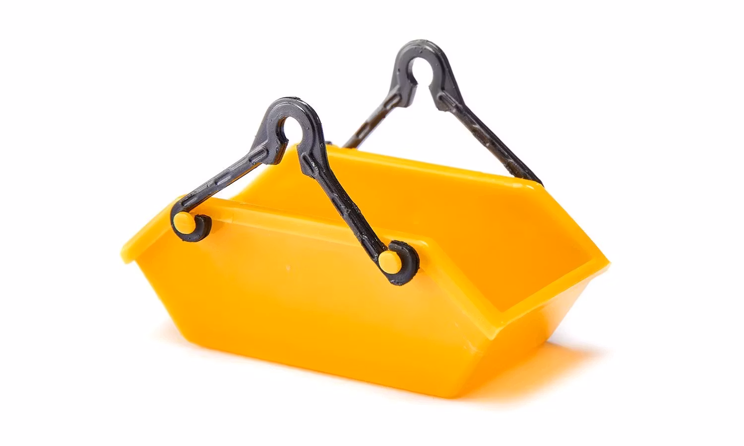 Lastebil med container