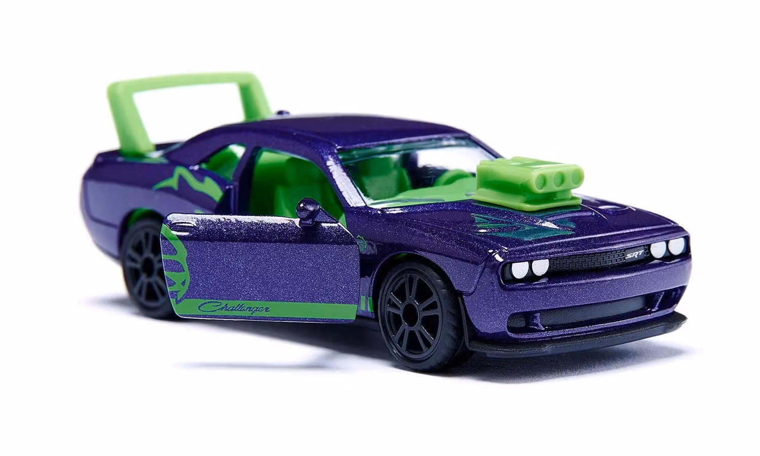 Dodge Challenger Hellcat Custom