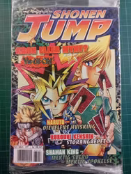 Shonen Jump 2006 - 07 Forseglet
