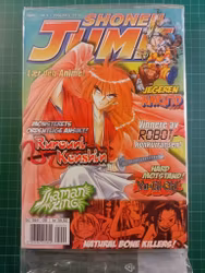 Shonen Jump 2006 - 09 Forseglet