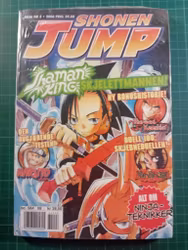 Shonen Jump 2006 - 08 Forseglet
