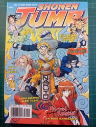 Shonen Jump 2005 - 10