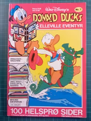 Donald Ducks elleville eventyr 07