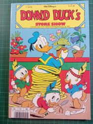 Donald Ducks 1990 Store show