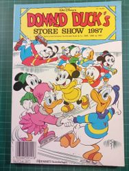 Donald Ducks 1987 Store show