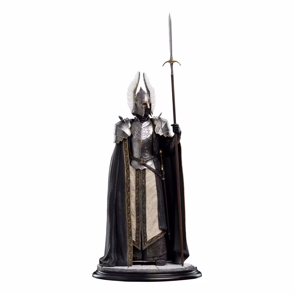 The Lord of the Rings Statue 1/6 Fountain Guard of Gondor 47 cm (forhåndsbestilling)
