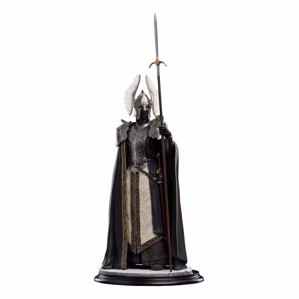 The Lord of the Rings Statue 1/6 Fountain Guard of Gondor 47 cm (forhåndsbestilling)