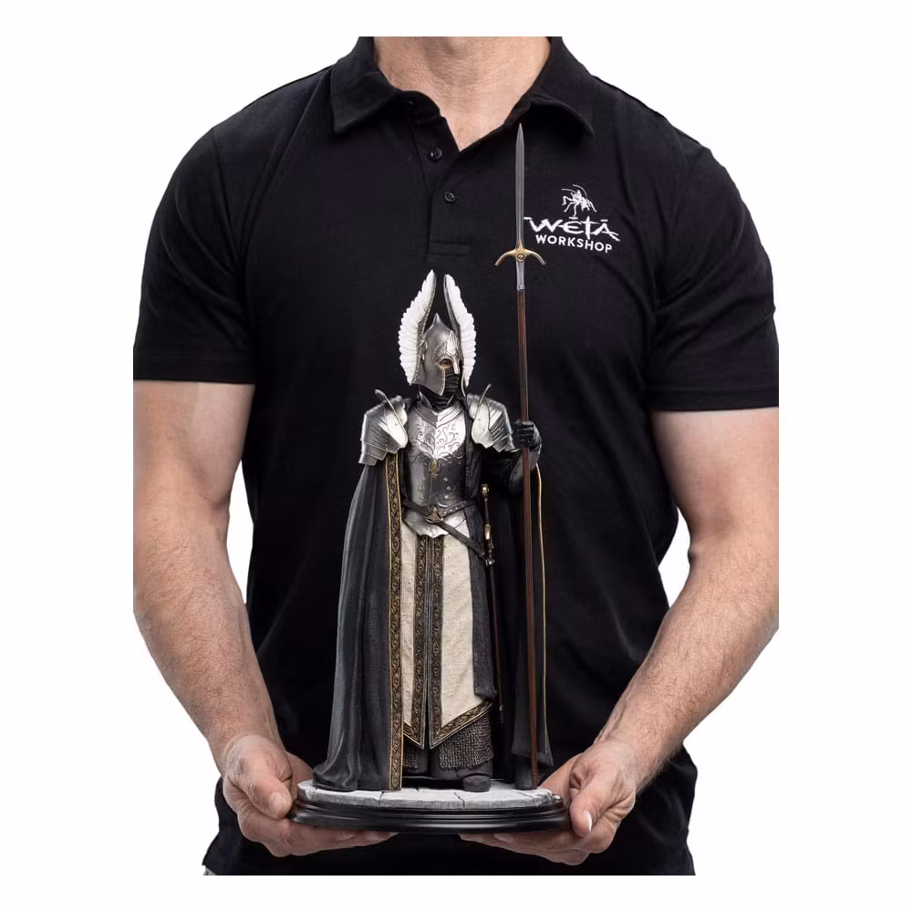 The Lord of the Rings Statue 1/6 Fountain Guard of Gondor 47 cm (forhåndsbestilling)