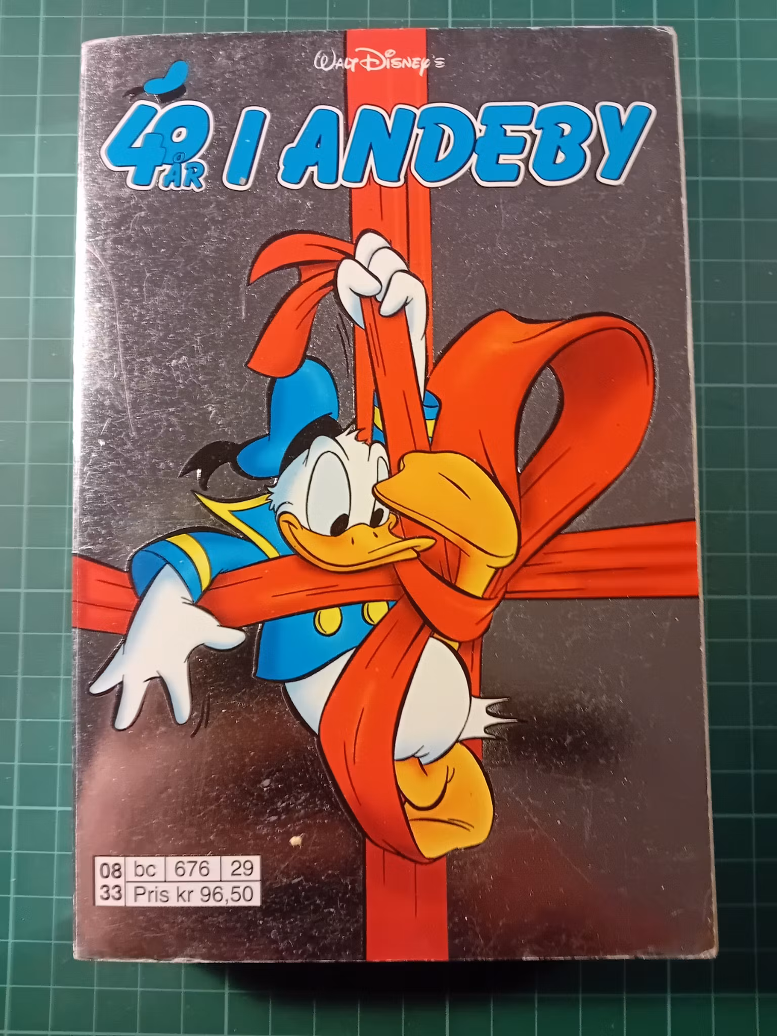 40 år i Andeby