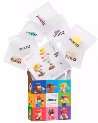 PIXIO Surprise Mini figures