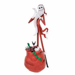 Santa Jack Figurine (totalpris 639,-)