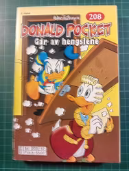 Donald Pocket 208