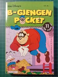 B-gjengen Pocket 11