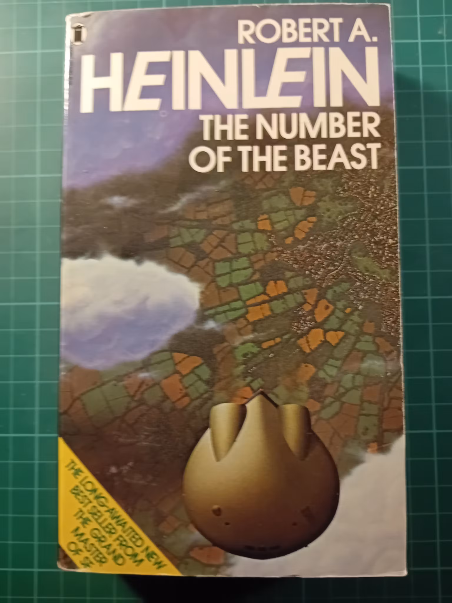 The number of the beast