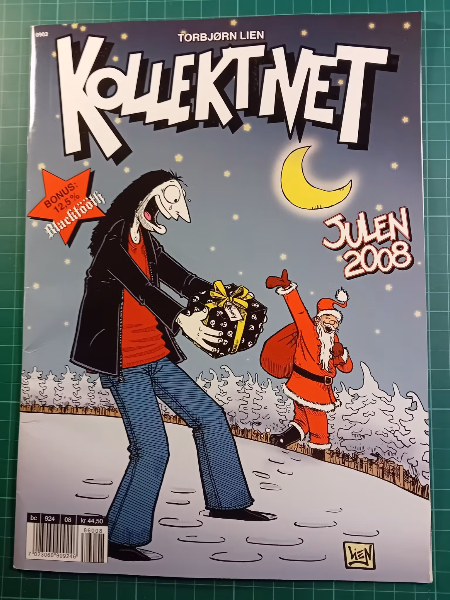 Kollektivet Julen 2008