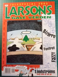 Larsons gale verden julen 2003