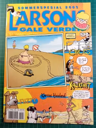 Larsons gale verden Sommerspesial 2005
