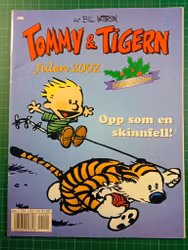 Tommy & Tigern Julen 2002