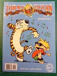 Tommy & Tigern Julen 2011