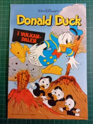 Donald Duck i vulkandalen
