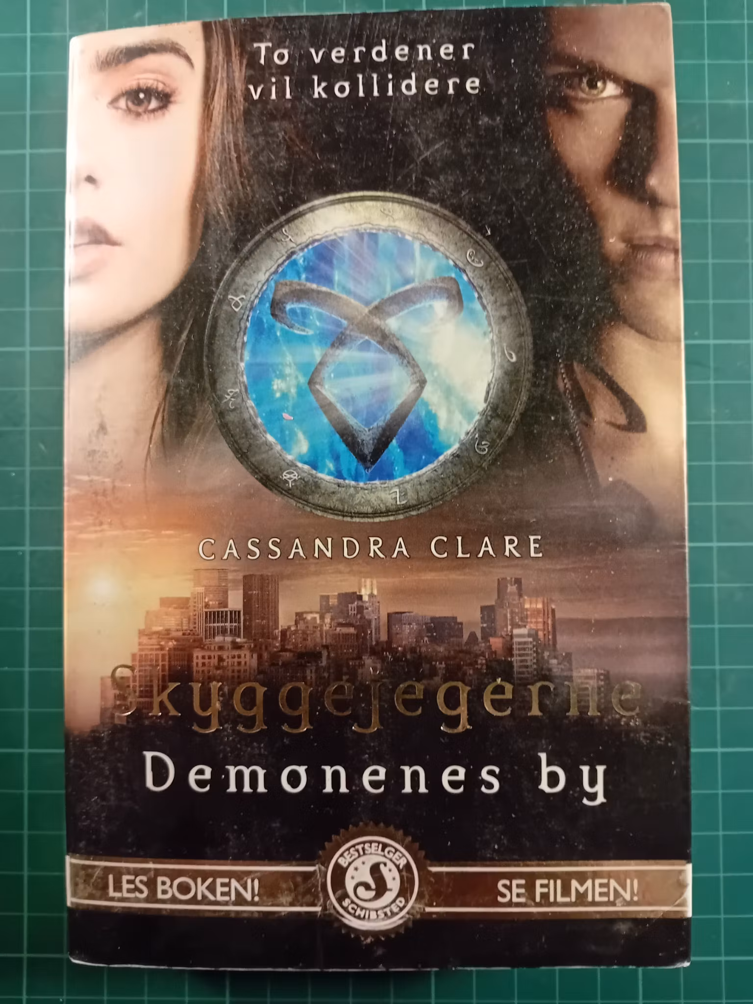 Skyggejegerne Demonenes by