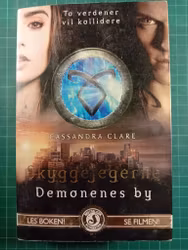 Skyggejegerne Demonenes by