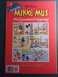 Mikke Mus God gammel årgang 2000