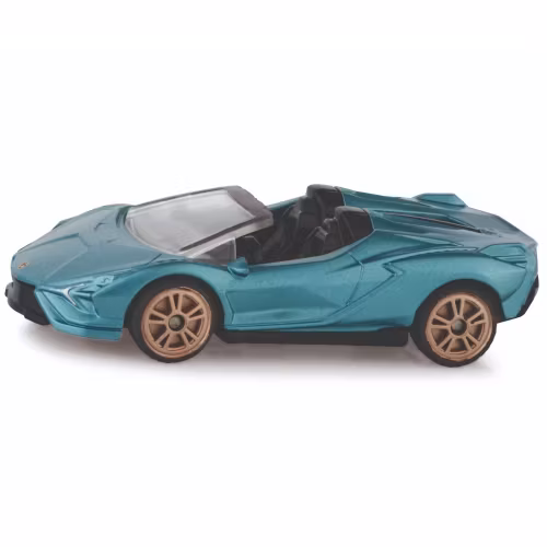 Lamborghini Sián Roadster