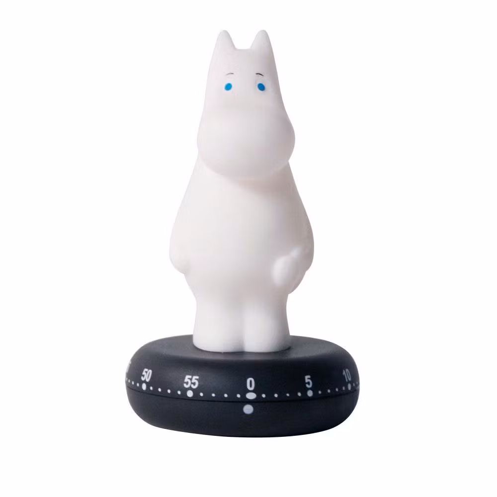 Mummi Mummitrollet timer